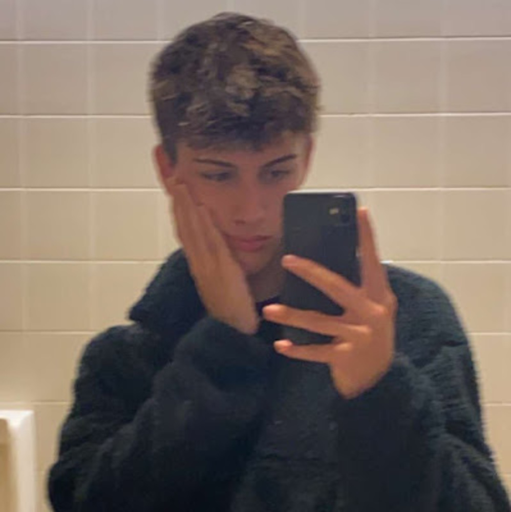 Meet your Posher, Shawn